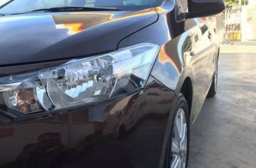 Used Toyota Vios 2017 Manual Gasoline for sale in Cebu City