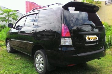 Selling Toyota Innova 2012 Manual Diesel in Lucena