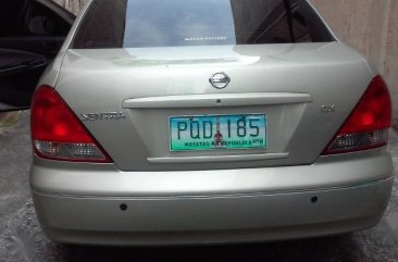 2011 Nissan Sentra for sale in Quezon City