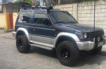 Mitsubishi Pajero 2003 Automatic Diesel for sale in Quezon City