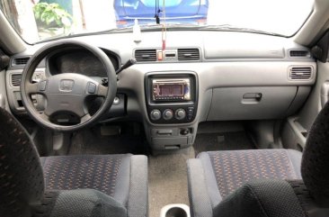 2nd Hand Honda Cr-V 2001 Automatic Gasoline for sale in Quezon City