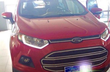 2nd Hand Ford Ecosport 2016 for sale in Pasay