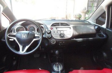 Silver Honda Jazz 2009 for sale in Metro Manila 