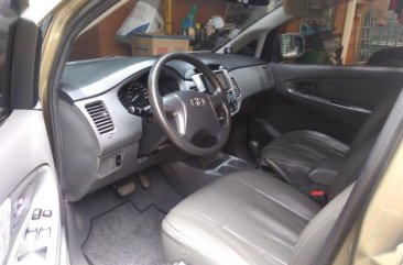 Selling Toyota Innova 2013 Automatic Diesel in Baguio