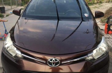 Toyota Vios 2015 for sale in Plaridel