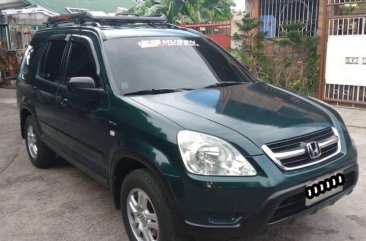 Honda Cr-V 2004 Automatic Gasoline for sale in Cabuyao