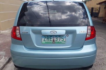 Used Hyundai Getz 2008 for sale in Marikina