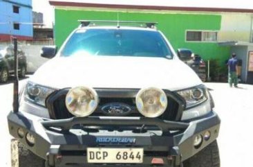 Ford Ranger 2017 Automatic Diesel for sale in Baguio