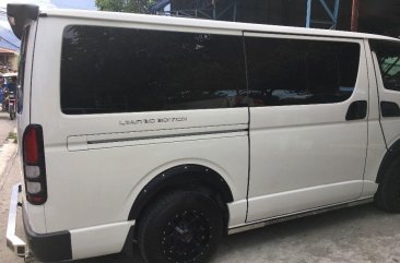 Toyota Hiace 2015 Manual Diesel for sale in San Jose del Monte