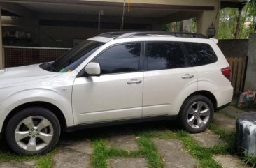 2010 Subaru Forester for sale in Manila