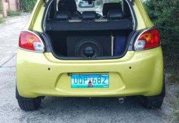 2013 Mitsubishi Mirage for sale in Malvar