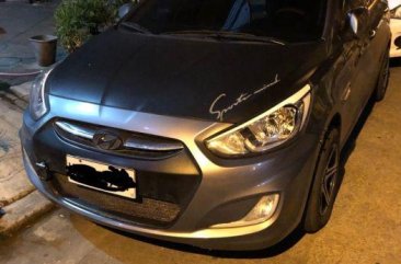 Selling 2nd Hand Hyundai Accent 2016 in Quezon City