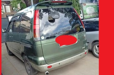 Selling 2nd Hand Toyota Noah 2004 in Quezon City