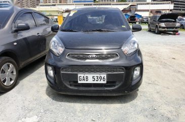 Selling 2nd Hand Kia Picanto 2016 Automatic Gasoline in Taguig