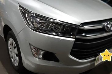 Toyota Innova 2017 at 20000 km for sale in Quezon City