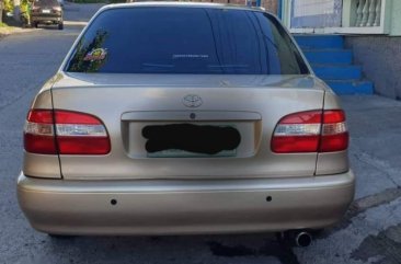 Sell Used 1998 Toyota Corolla at 130000 km in Las Piñas