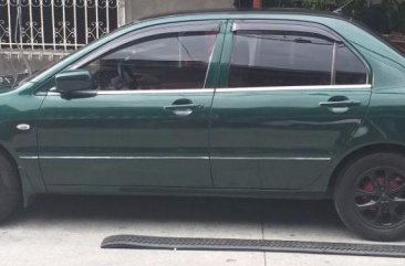 Used Mitsubishi Lancer 2003 for sale in Manila