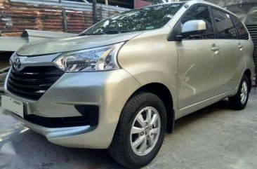 2017 Toyota Avanza for sale in Quezon City