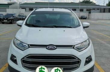 Ford Ecosport 2015 Automatic Gasoline for sale in Makati