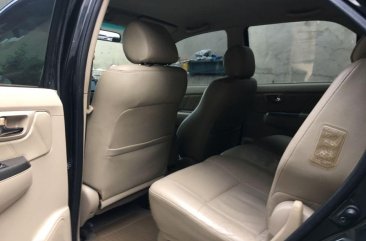 Toyota Fortuner 2008 Automatic Gasoline for sale in Makati