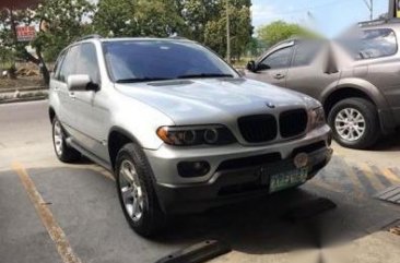 Selling 2nd Hand Bmw X5 2005 Automatic Diesel at 100000 km in Quezon City