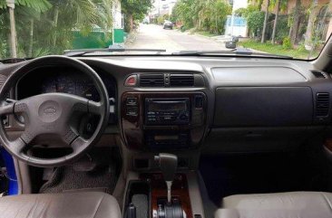 Nissan Patrol 2001 Automatic Diesel for sale