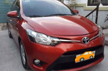 Selling 2nd Hand Toyota Vios 2016 at 50000 km in Bacoor