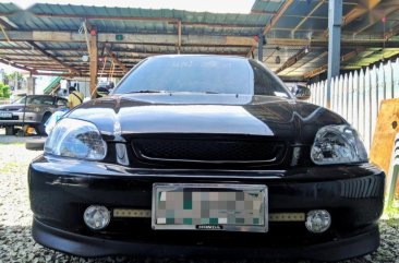 2nd Hand Honda Civic 1997 Manual Gasoline for sale in Cavite City