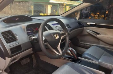 Honda Civic 2009 Automatic Gasoline for sale in Cabanatuan