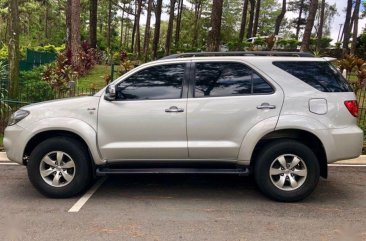 Toyota Fortuner 2005 Automatic Diesel for sale in Baguio