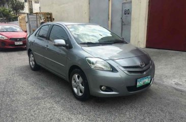 Toyota Vios 2009 Automatic Gasoline for sale in Quezon City