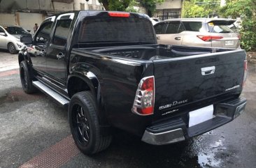 2nd Hand Isuzu D-Max 2011 for sale in Quezon City