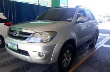 Selling Toyota Fortuner 2006 Automatic Diesel in Parañaque