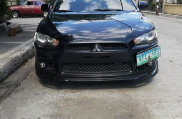 2nd Hand Mitsubishi Lancer Ex 2013 for sale in Quezon City