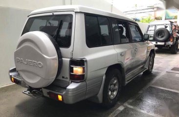 Mitsubishi Pajero 1997 Automatic Gasoline for sale in Manila