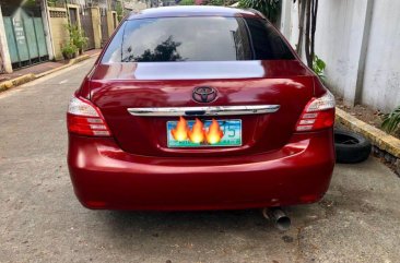 Toyota Vios 2010 Manual Gasoline for sale in Makati