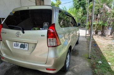 2015 Toyota Avanza for sale in Cainta