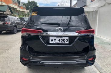 Toyota Fortuner 2017 Manual Diesel for sale in Quezon City