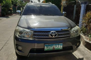 Toyota Fortuner 2010 Automatic Diesel for sale in Concepcion