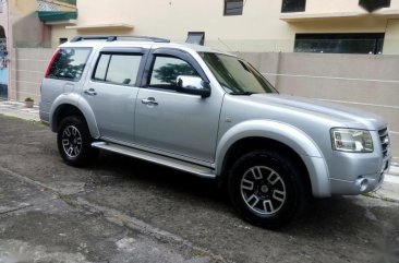 Used Ford Everest 2008 for sale in Muntinlupa