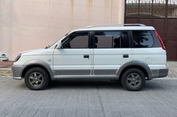 Selling Mitsubishi Adventure 2017 Manual Diesel in Quezon City