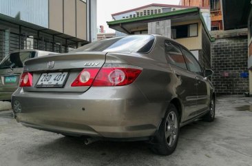 Selling Honda City 2005 in Quezon City