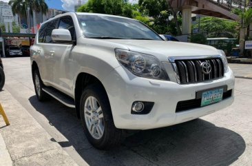 Toyota Land Cruiser 2011 Automatic Gasoline for sale in Pasig