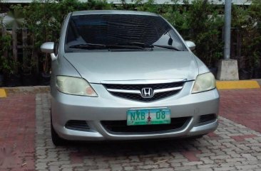 2008 Honda City for sale in Quezon City