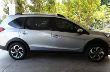 Honda BR-V 2017 Automatic Gasoline for sale in Las Piñas