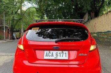 Ford Fiesta 2014 Manual Gasoline for sale in Manila