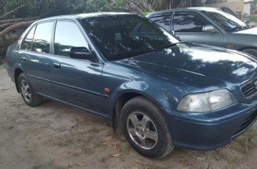 2nd Hand Honda City 1997 for sale in Moncada