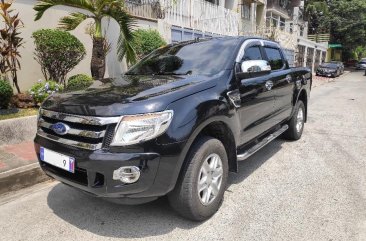 Ford Ranger 2015 Manual Diesel for sale in Quezon City