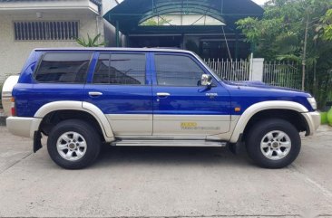 Selling 2nd Hand Nissan Patrol 2001 in Las Piñas