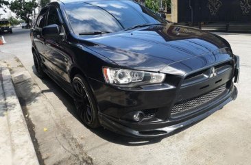 2nd Hand Mitsubishi Lancer Ex 2013 for sale in Quezon City
